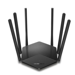 Router bezprzewodowy Mercusys MR50G AC1900 2xLAN 1xWAN | PartsPC.pl