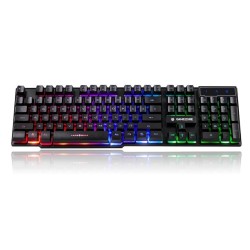 Klawiatura przewodowa Tracer GAMEZONE LoCCar | PartsPC.pl