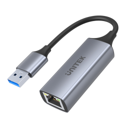 Kabel adapter Unitek U1309A USB-A 3.1 Gen 1 - RJ45, 1000 Mbp… | PartsPC.pl