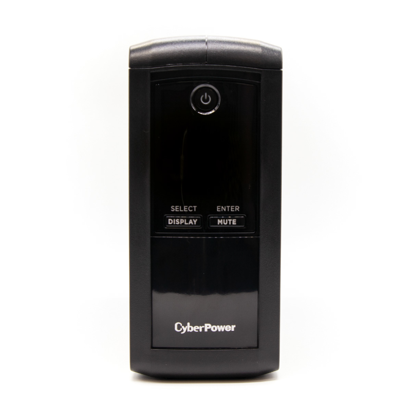 Zasilacz awaryjny UPS CyberPower VP700ELCD-FR | PartsPC.pl