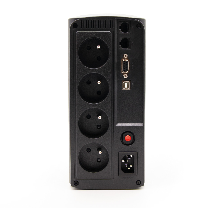 Zasilacz awaryjny UPS CyberPower VP700ELCD-FR | PartsPC.pl