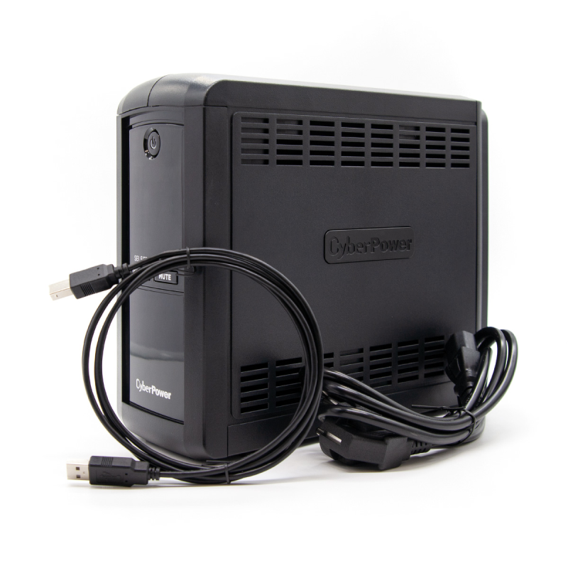 Zasilacz awaryjny UPS CyberPower VP700ELCD-FR | PartsPC.pl