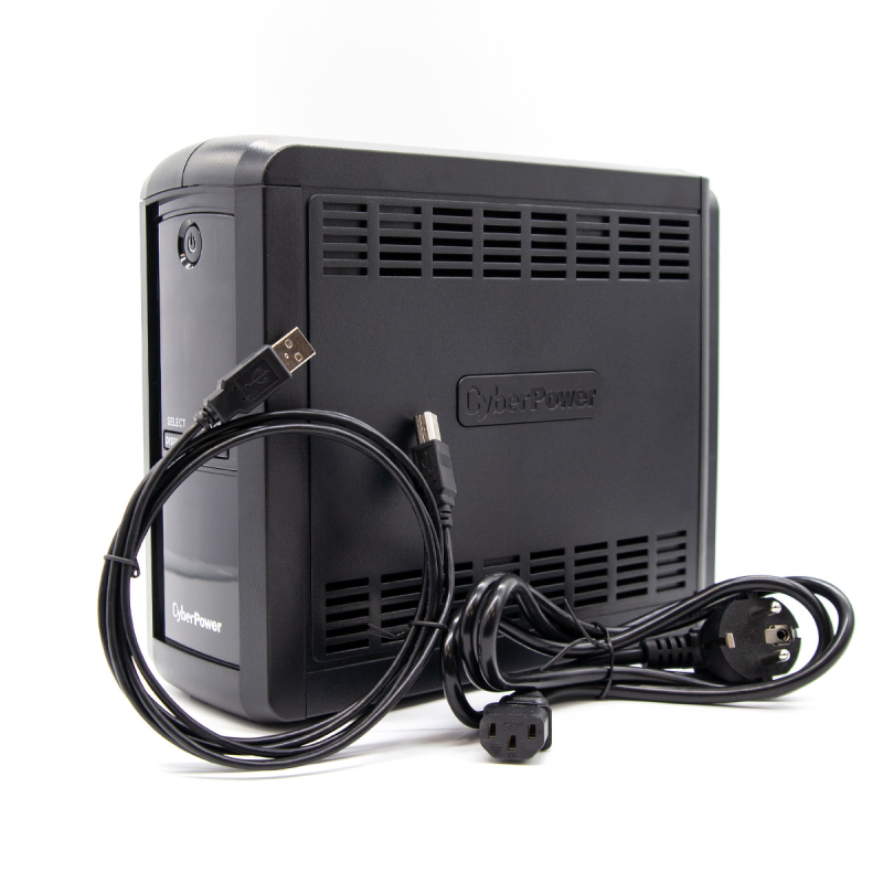 Zasilacz awaryjny UPS CyberPower VP1000ELCD-FR | PartsPC.pl