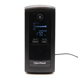 Zasilacz awaryjny UPS CyberPower VP1000ELCD-FR | PartsPC.pl