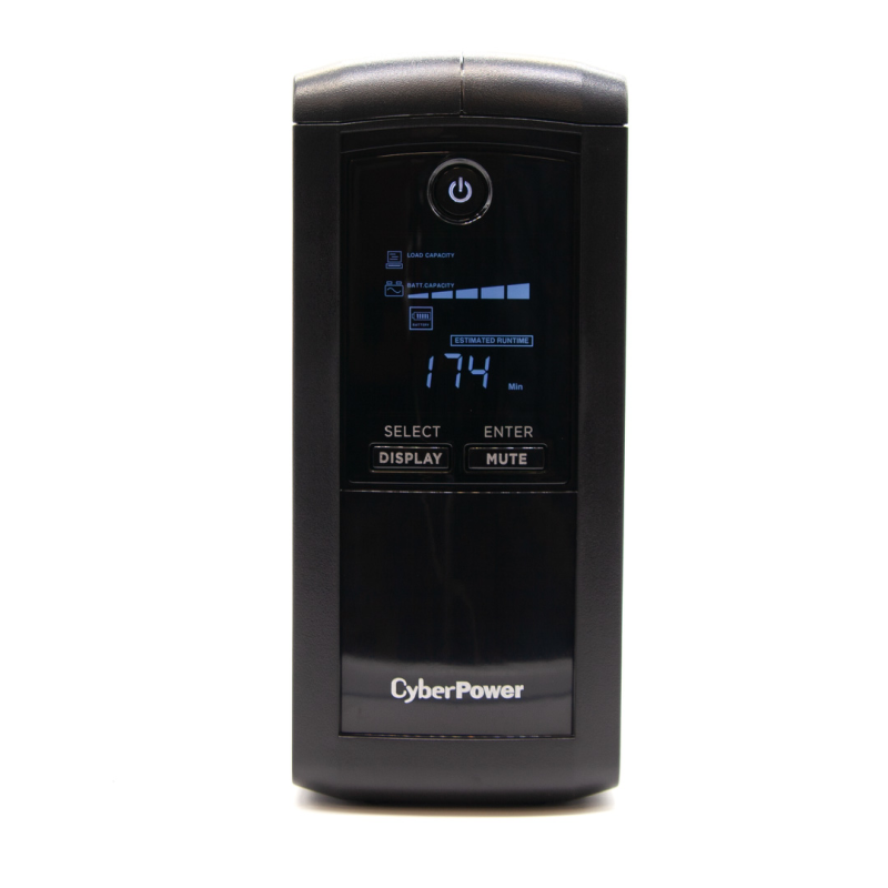 Zasilacz awaryjny UPS CyberPower VP1000ELCD-FR | PartsPC.pl
