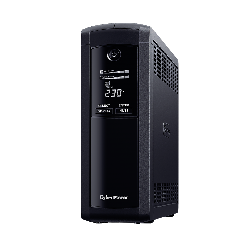 Zasilacz awaryjny UPS CyberPower VP1200ELCD-FR | PartsPC.pl
