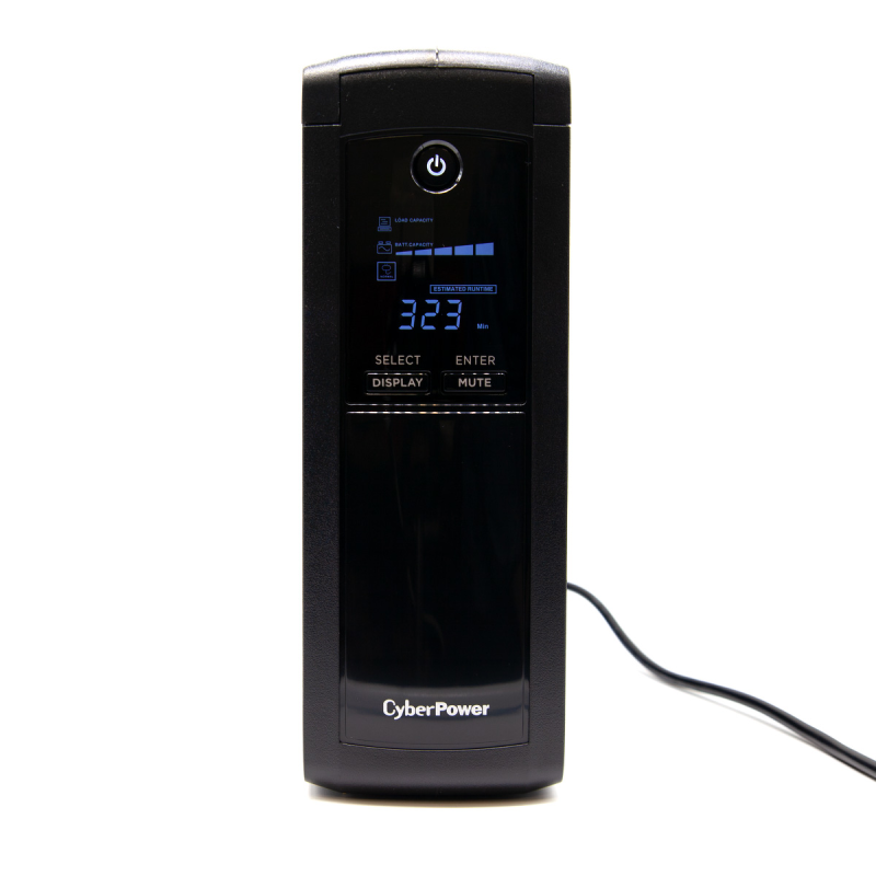 Zasilacz awaryjny UPS CyberPower VP1200ELCD-FR | PartsPC.pl