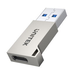 Adapter UNITEK A1034NI USB-A - USB-C 3.1 Gen1 | PartsPC.pl