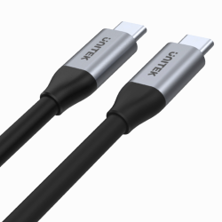 Kabel USB-C Unitek C14082ABK 4K 60Hz, 20V/5A, 10Gbps, 1m, M/… | PartsPC.pl