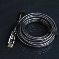 Kabel Optyczny HDMI Claroc FEN-HDMI-21-5M 2.1 AOC 8K@120Hz 5… | PartsPC.pl