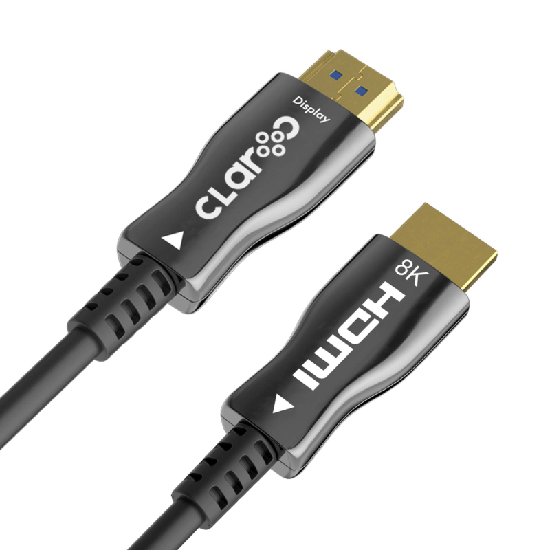 Kabel Optyczny HDMI Claroc FEN-HDMI-21-5M 2.1 AOC 8K@120Hz 5… | PartsPC.pl