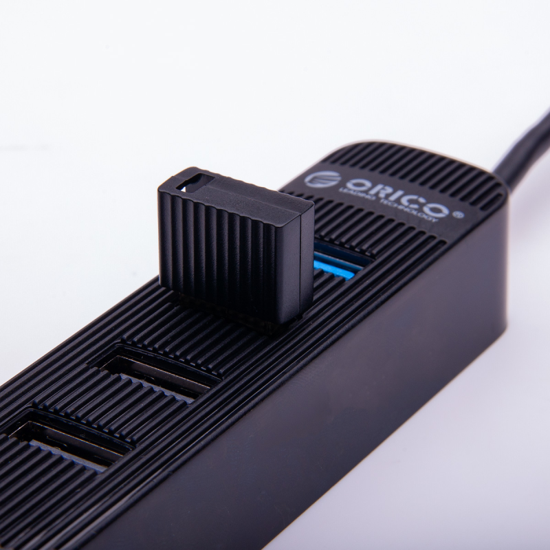 Adapter Bluetooth 5.0 Orico BTA-508-BK-BP USB-A, czarny | PartsPC.pl
