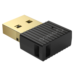 Adapter Bluetooth 5.0 Orico BTA-508-BK-BP USB-A, czarny | PartsPC.pl