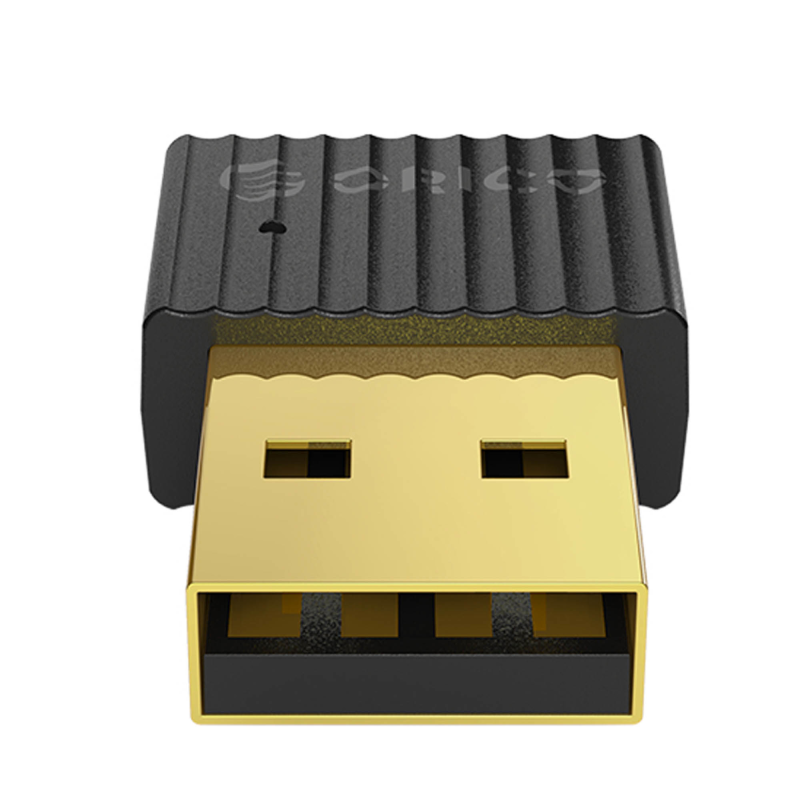 Adapter Bluetooth 5.0 Orico BTA-508-BK-BP USB-A, czarny | PartsPC.pl