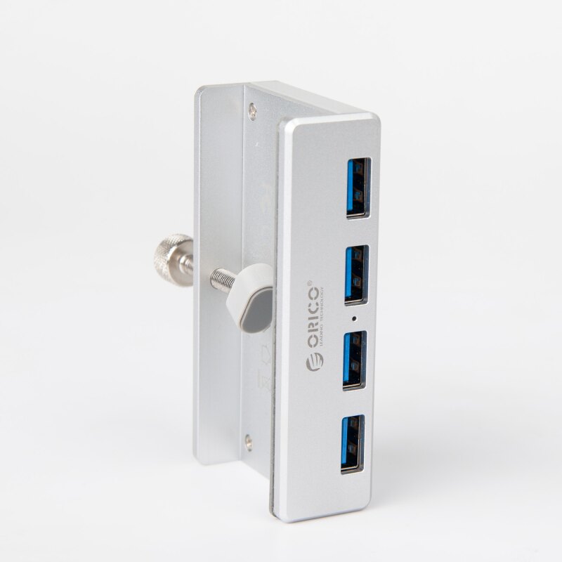 Hub USB Orico MH4PU-SV-BP przykręcany, 4 porty USB 3.1 Gen 1… | PartsPC.pl