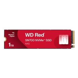 WD Red™ SN700 NVMe™ POWERED BY SANDISK 1 TB | PartsPC.pl