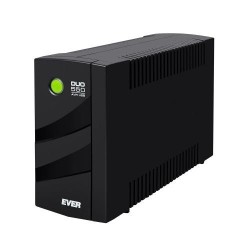 Zasilacz awaryjny UPS Ever DUO Line-Interactive 550 PL AVR U… | PartsPC.pl