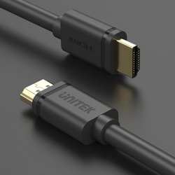 Kabel HDMI Unitek Y-C185M v2.0 M/M, 4K, 0,5m | PartsPC.pl