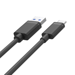 Kabel USB UNITEK C14103BK-3M USB-A - USB-C 3.1 M-M 3m | PartsPC.pl