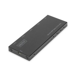 Rozdzielacz (Splitter) DIGITUS Ultra Slim HDMI 1x4, 4K 60Hz … | PartsPC.pl