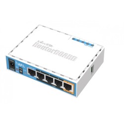 Access Point MikroTik hAP ac lite (650MHz CPU) 32MB RAM, 4x … | PartsPC.pl