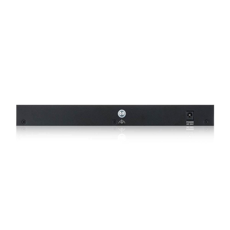 Switch zarządzalny Zyxel GS1900-10HP 8x10/100/1000 2xSFP | PartsPC.pl