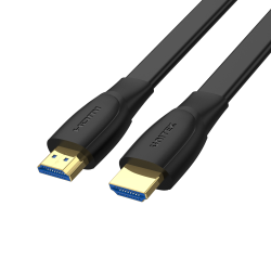 Kabel HDMI Unitek C11063BK-2M High Speed 2.0, 4K 60Hz, płask… | PartsPC.pl