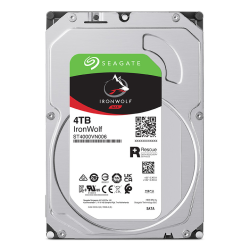 Dysk SEAGATE IronWolf™ ST4000VN006 4TB 3,5" 5400 256MB SATA … | PartsPC.pl