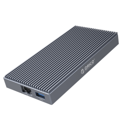Stacja dokująca dysku M.2 z portami 9w1 Orico CDH-9N-GY-BP… | PartsPC.pl
