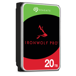 Dysk SEAGATE IronWolf™ PRO ST20000NT001 20TB 3,5" 7200 256MB… | PartsPC.pl