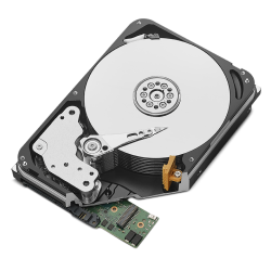 Dysk SEAGATE IronWolf™ PRO ST20000NT001 20TB 3,5" 7200 256MB… | PartsPC.pl