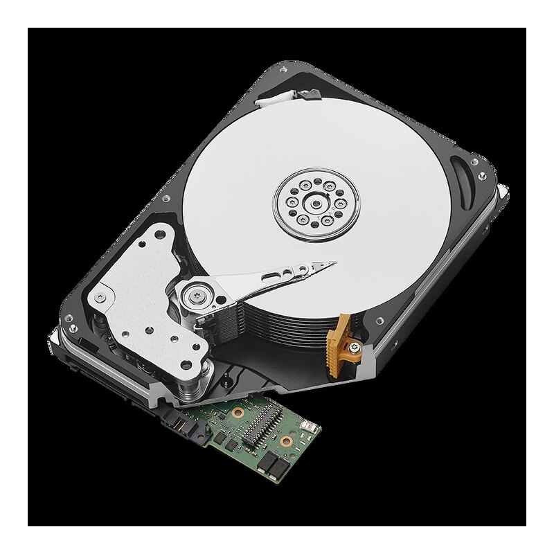 Dysk SEAGATE IronWolf™ PRO ST20000NT001 20TB 3,5" 7200 256MB… | PartsPC.pl