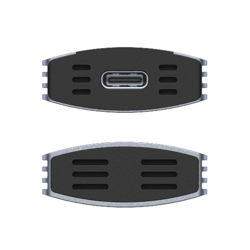 Obudowa na dysk UNITEK S1230A M.2 NVMe/SATA 10Gbps | PartsPC.pl