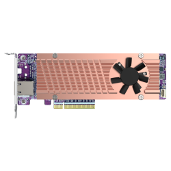 Karta rozszerzeń QNAP QM2-2P410G1T M.2, 10GbE | PartsPC.pl