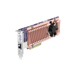Karta rozszerzeń QNAP QM2-2P410G1T M.2, 10GbE | PartsPC.pl
