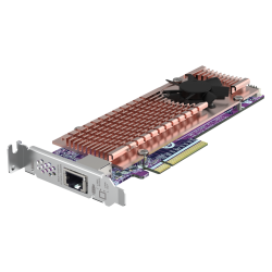 Karta rozszerzeń QNAP QM2-2P410G1T M.2, 10GbE | PartsPC.pl