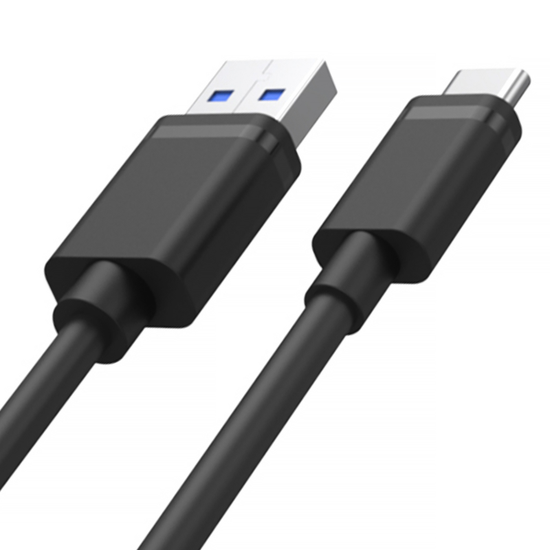 Kabel USB Unitek Y-C482BK USB-A - USB-C 2.0, m/m, 480 Mbps, … | PartsPC.pl