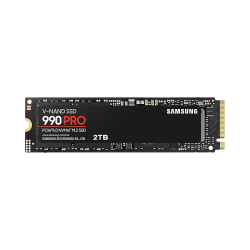 Dysk SSD Samsung 990 PRO 2TB M.2 2280 PCIe 4.0 x4 NVMe (7450… | PartsPC.pl