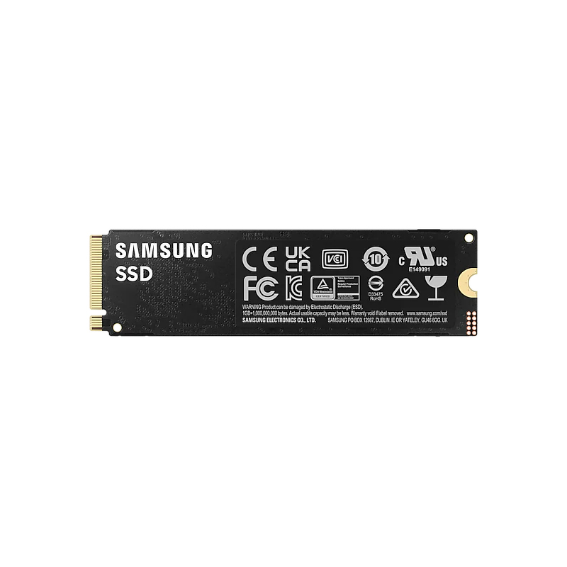 Dysk SSD Samsung 990 PRO 2TB M.2 2280 PCIe 4.0 x4 NVMe (7450… | PartsPC.pl