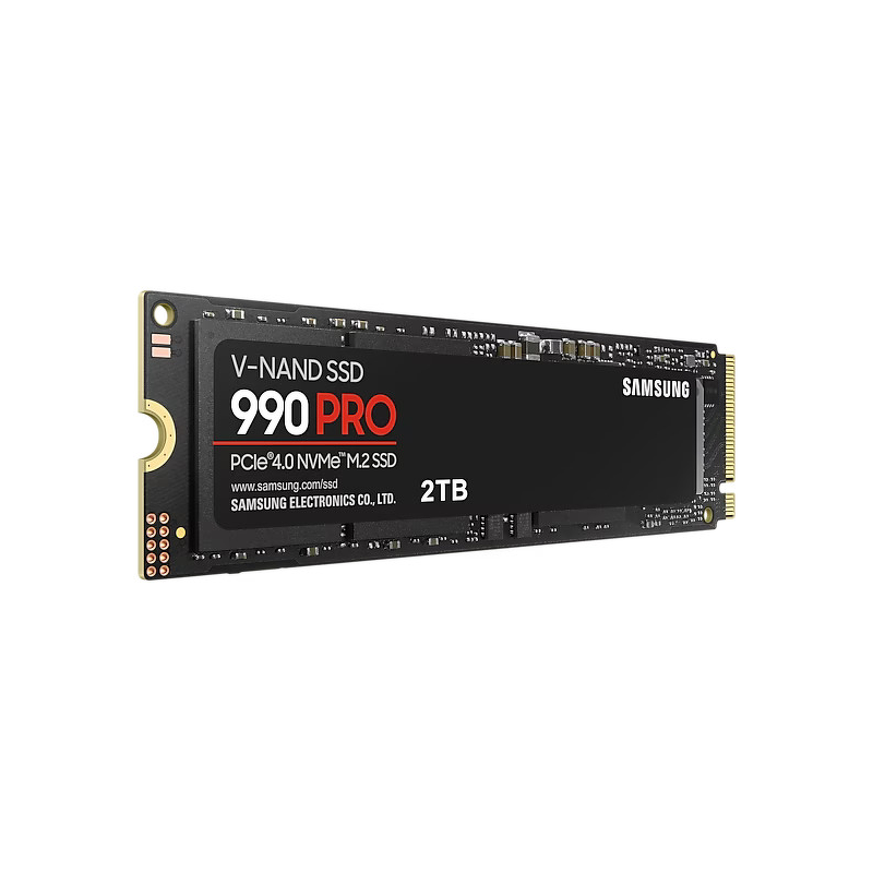 Dysk SSD Samsung 990 PRO 2TB M.2 2280 PCIe 4.0 x4 NVMe (7450… | PartsPC.pl