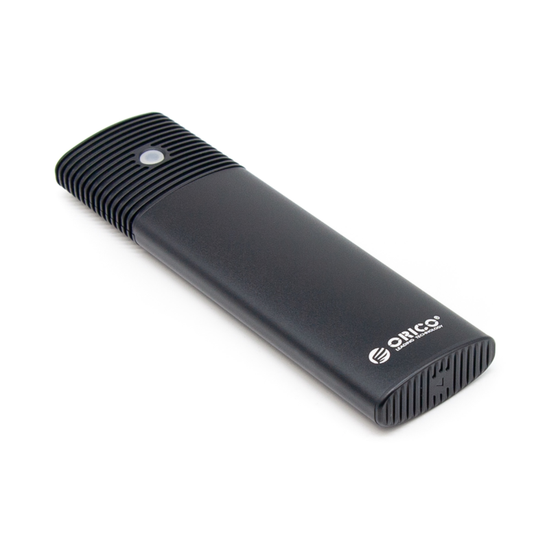 Obudowa na dysk Orico PWDM2-G2-BK-EP M.2 NVMe/SATA 10Gbps cz… | PartsPC.pl