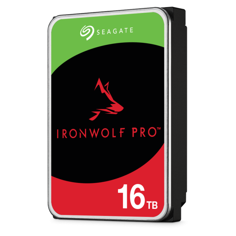 Dysk SEAGATE IronWolf™ PRO ST16000NT001 16TB 3,5" 7200 256MB… | PartsPC.pl