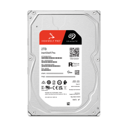 Dysk SEAGATE IronWolf™ PRO ST2000NT001 2TB 3,5" 7200 256MB S… | PartsPC.pl