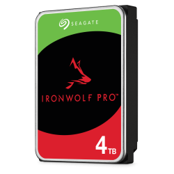 Dysk SEAGATE IronWolf™ PRO ST4000NT001 4TB 3,5" 7200 256MB S… | PartsPC.pl