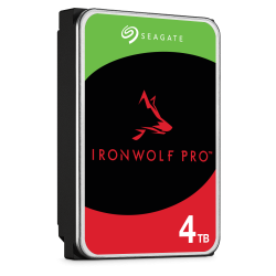 Dysk SEAGATE IronWolf™ PRO ST4000NT001 4TB 3,5" 7200 256MB S… | PartsPC.pl