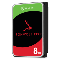 Dysk SEAGATE IronWolf™ PRO ST8000NT001 8TB 3,5" 7200 256MB S… | PartsPC.pl