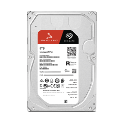 Dysk SEAGATE IronWolf™ PRO ST8000NT001 8TB 3,5" 7200 256MB S… | PartsPC.pl