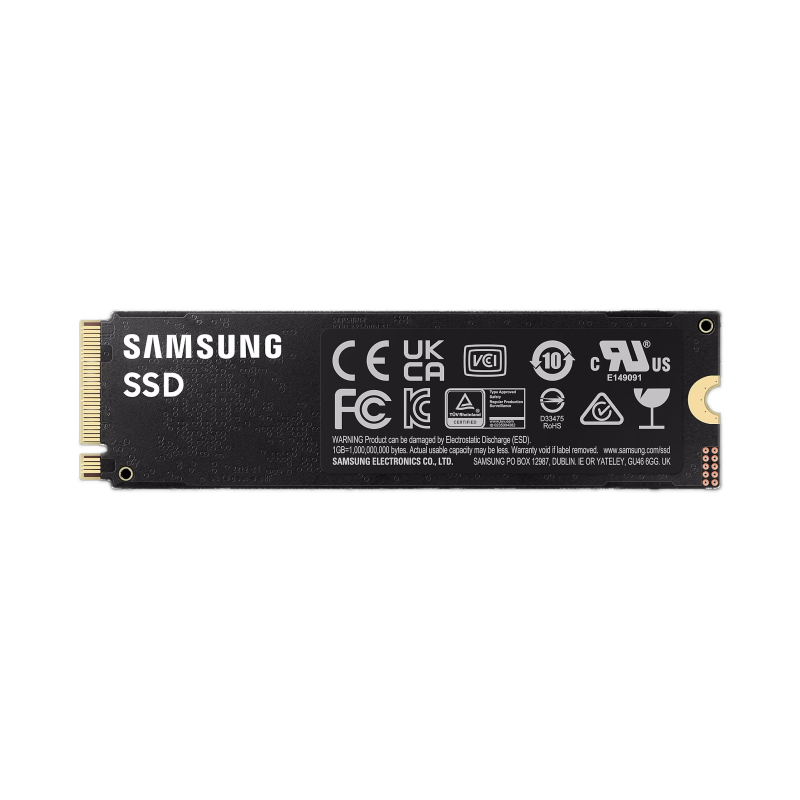 Dysk SSD Samsung 990 PRO 1TB M.2 2280 PCIe 4.0 x4 NVMe (7450… | PartsPC.pl