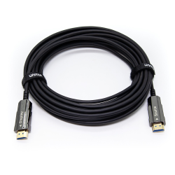 Kabel HDMI Unitek C11072BK-10M 2.0 AOC 4K 60Hz 10m | PartsPC.pl