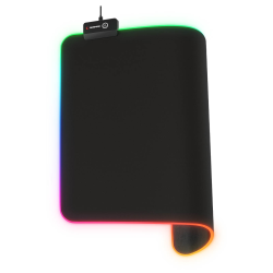 Podkładka pod mysz Rampage MP-23 RGB gamingowa | PartsPC.pl